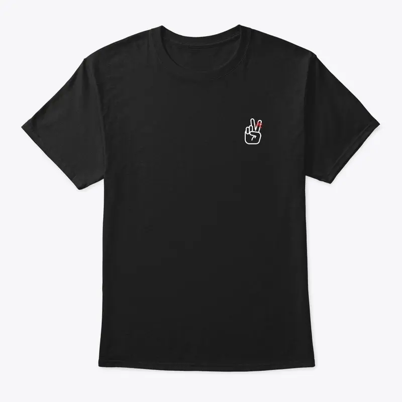 The First Twos Tee (Dark Mode)